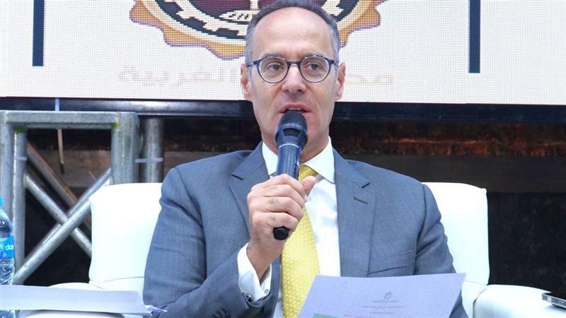 المهندس أشرف الجزايرلي،