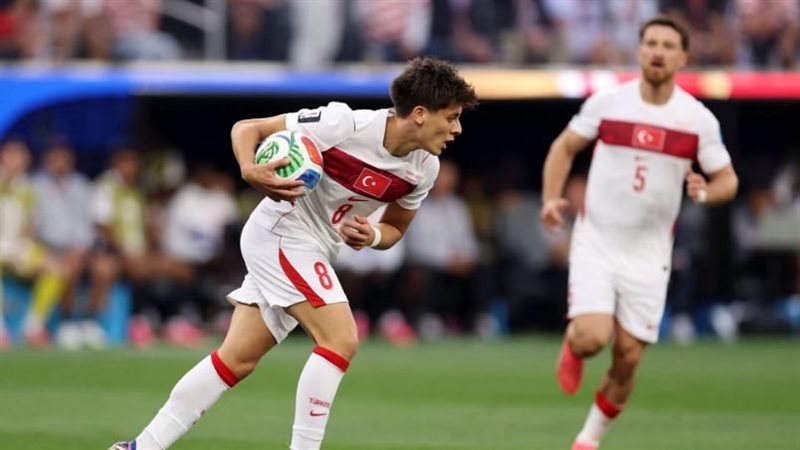 منتخب تركيا