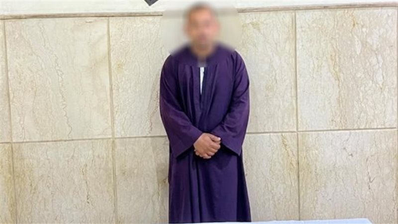 ضبط دجال بأسيوط..