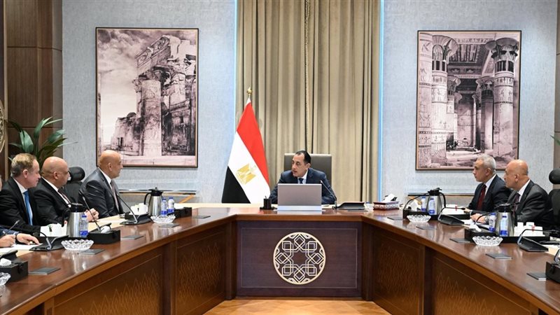اجتماع برئاسة د.