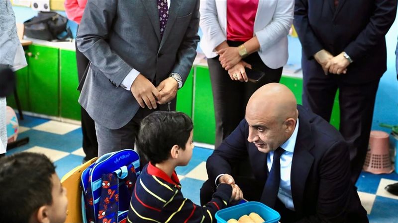 وزير التربية والتعليم
