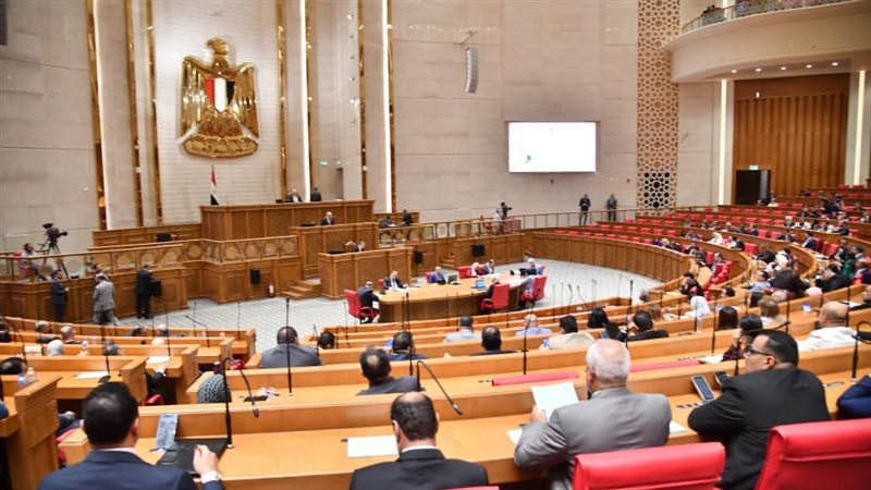 مناقشة اعتراض الرئيس