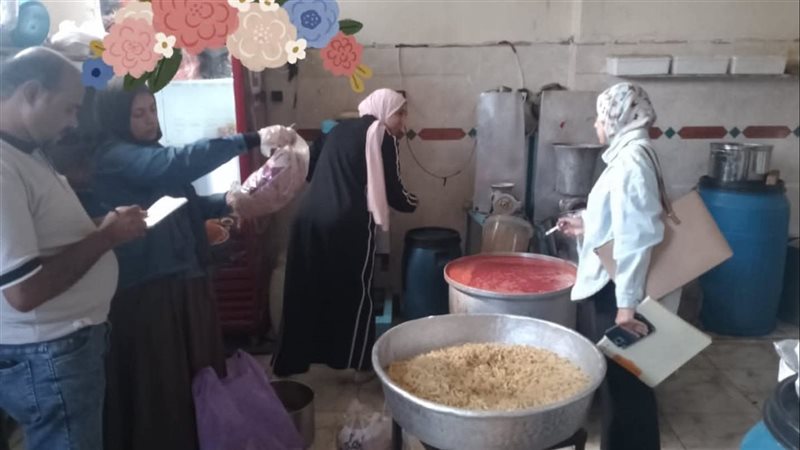 حملات مكبرة على أسواق