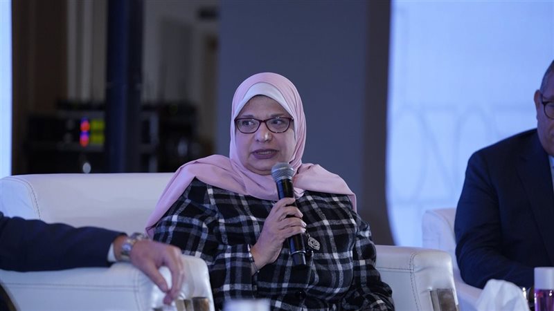 د إيمان حلمي، مستشار
