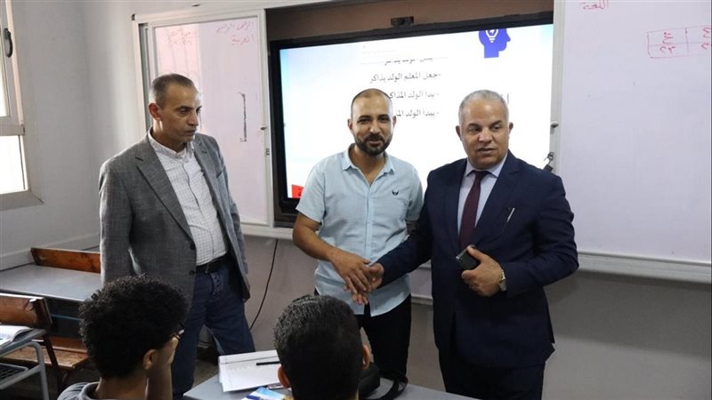  وكيل وزارة التربية