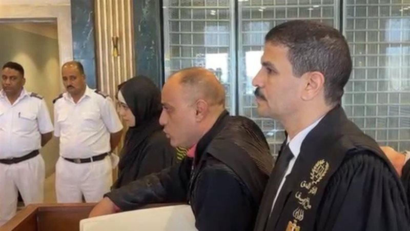 محاكمة المتهمات بقتل