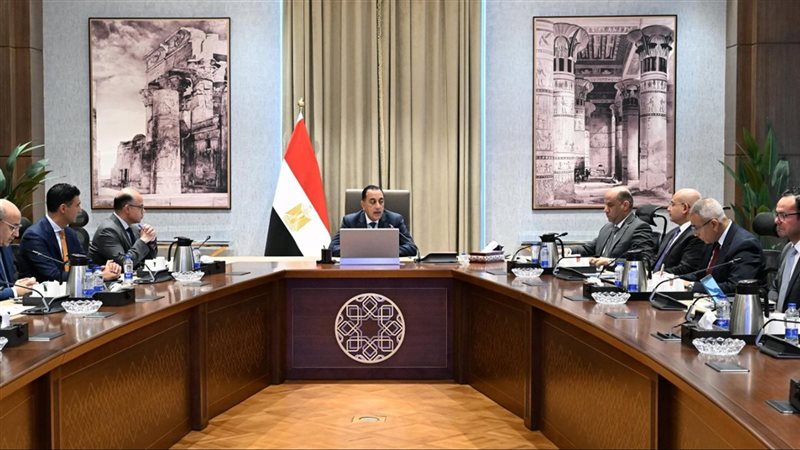 اجتماع برئاسة د: