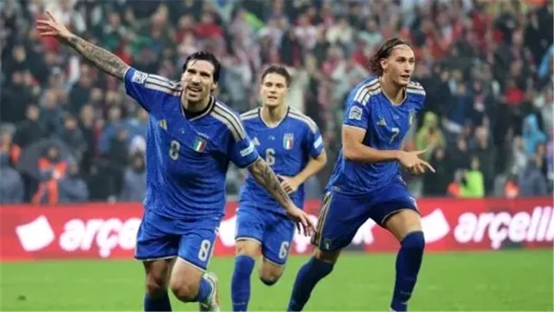 منتخب إيطاليا