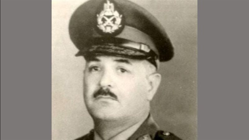 الفريق محمد سعيد