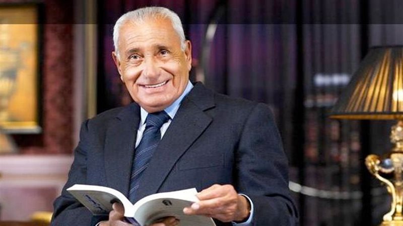 الصحفى محمد حسنين
