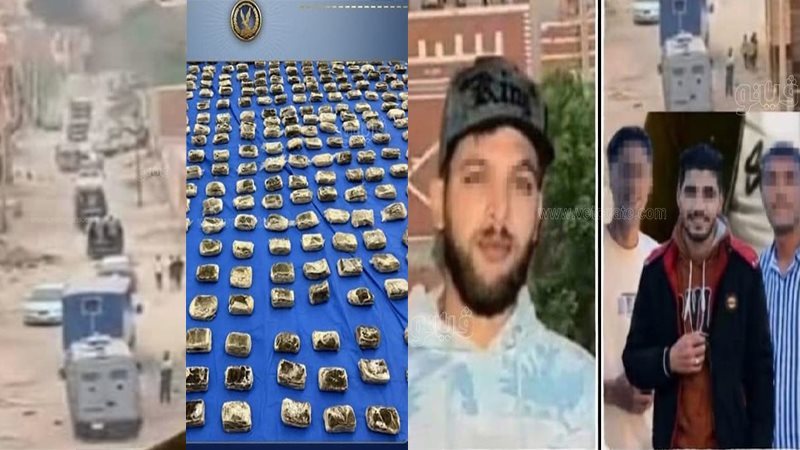 حصار أبو جبل بالشرقية