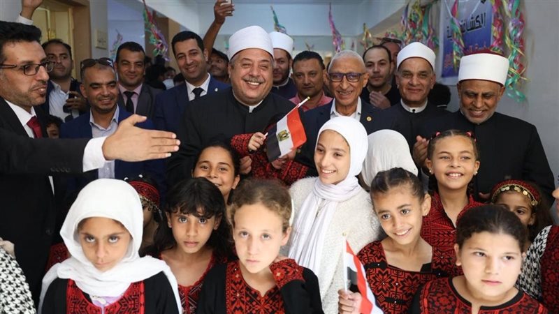 قيادات الأزهر ومحافظة