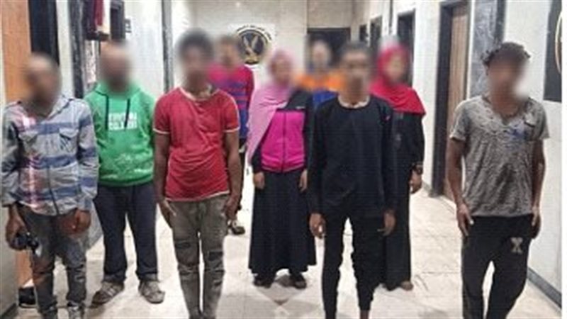 القصة الكاملة لضبط