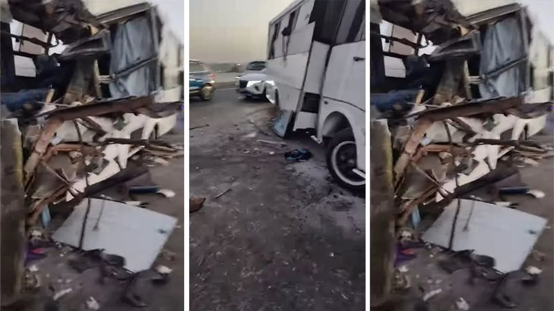 حادث تصادم، فيتو
