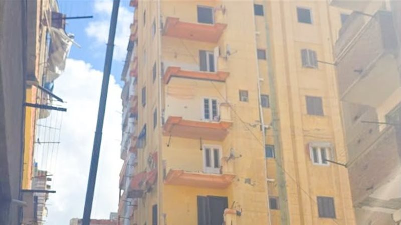 إزالة العقارين المخالفين