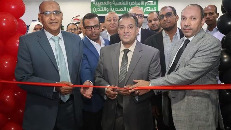 رئيس جامعة قنا