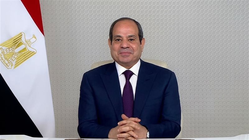 الرئيس السيسي