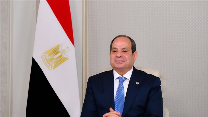 الرئيس السيسي