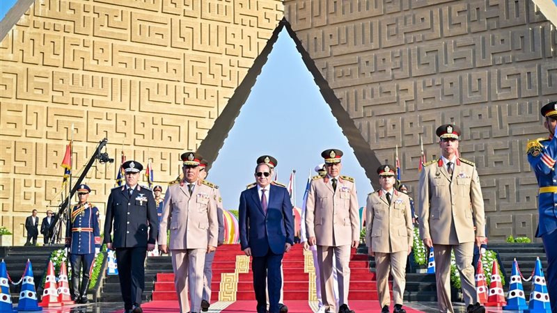 الرئيس السيسي