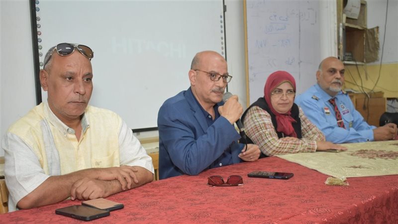 مدير تعليم سوهاج