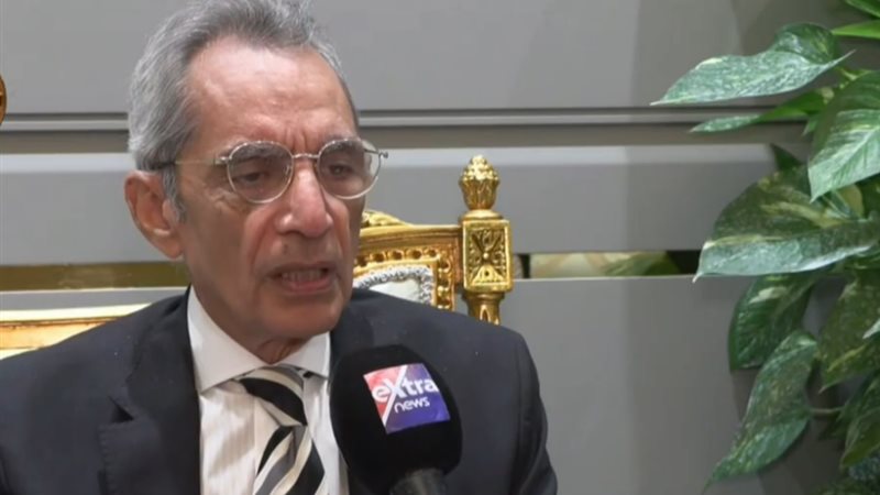 المستشار هاني حنا،