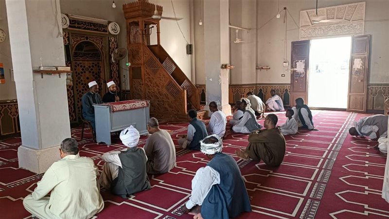 جانب من الندوات العلميه