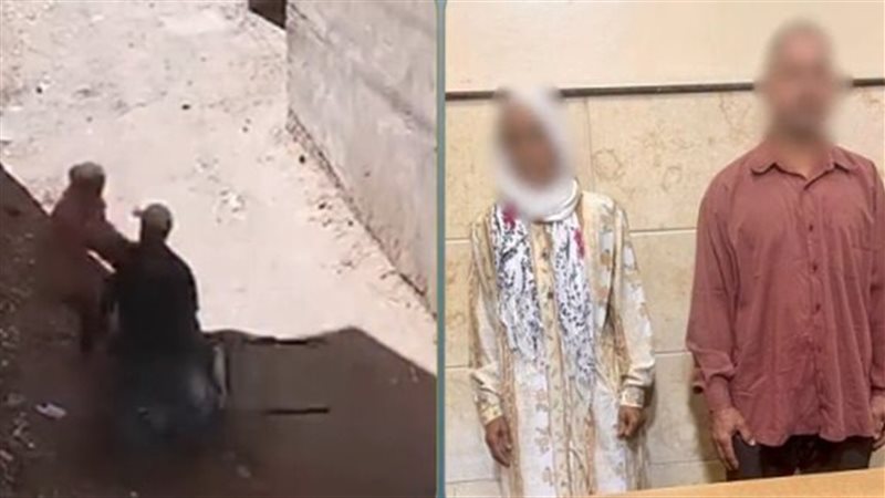 خلافات الجيرة تشعل