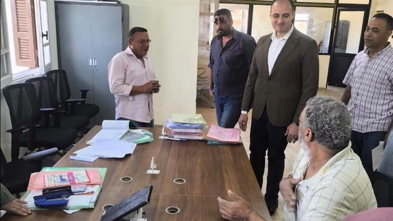 نائب محافظ دمياط