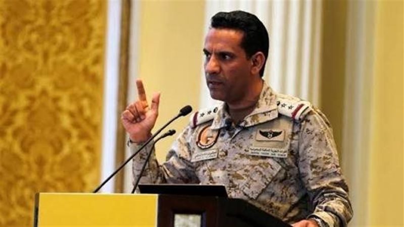 تحالف دعم الشرعية في اليمن يعلن تنفيذ عملية بحرية في الحديدة