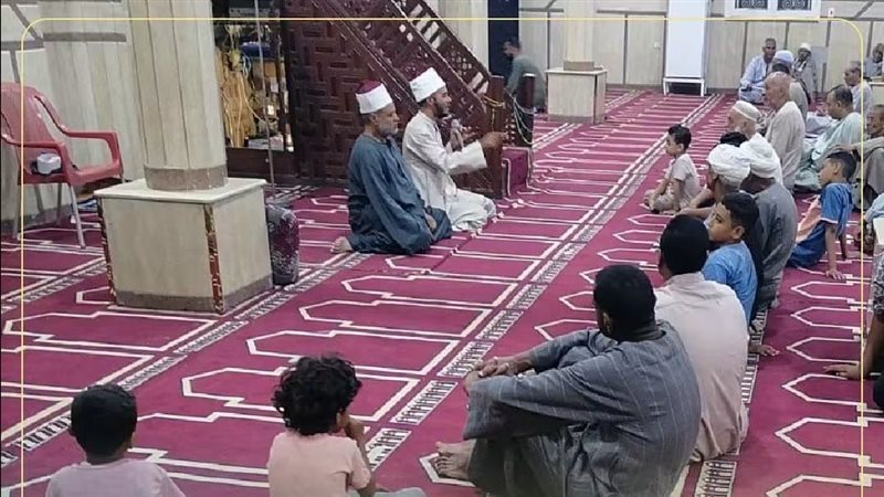 فعاليات دعوية وثقافية
