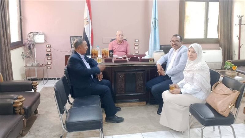 بحث تنفيذ مشروع لمواجهة