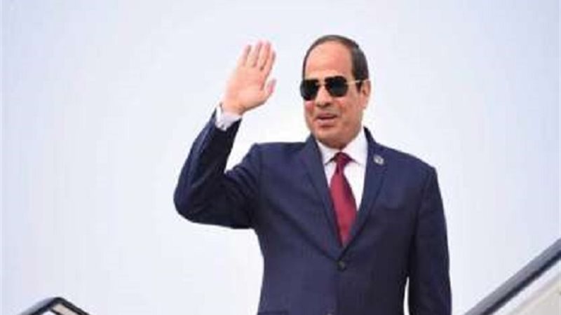 الرئيس السيسي