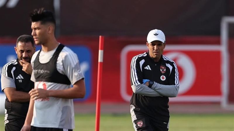 مران الاهلي 