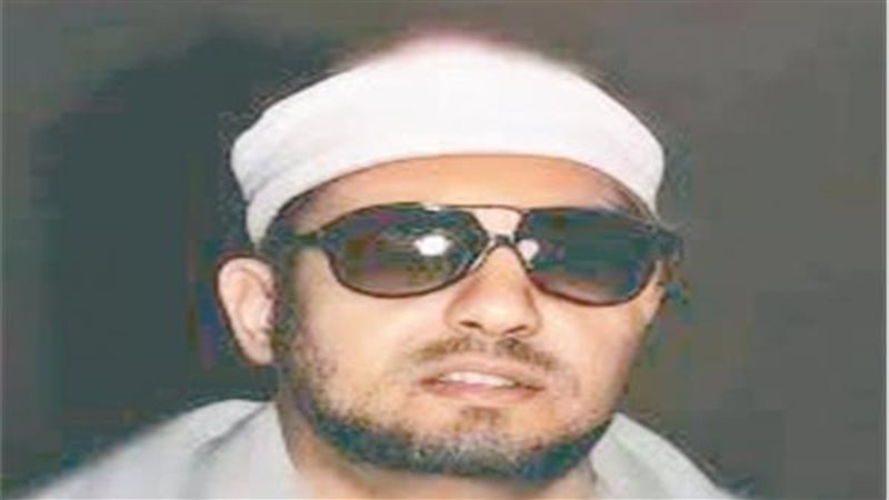 المبتهل الراحل الشيخ