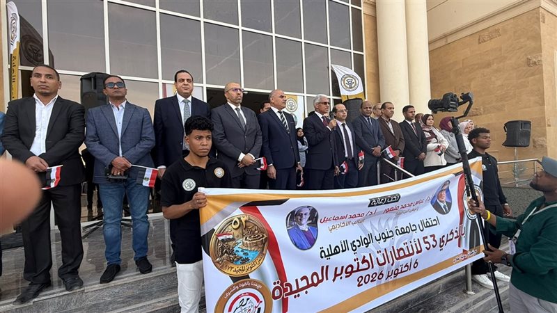 جنوب الوادي الأهلية