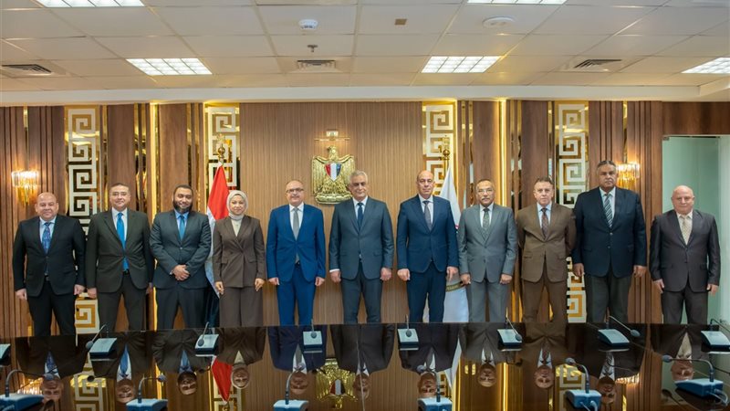  توقيع مذكرتي تفاهم