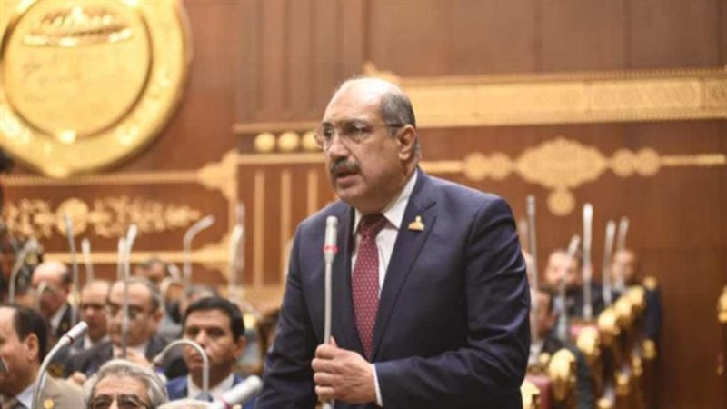 النائب إيهاب وهبة