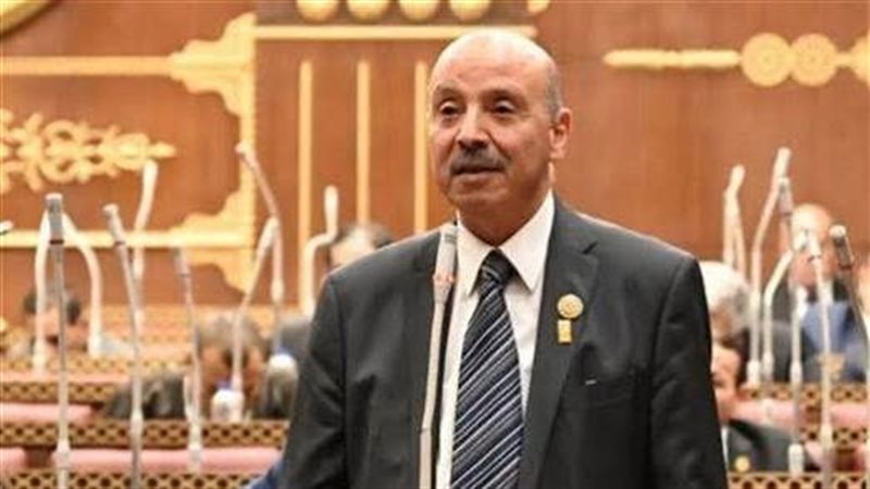 النائب محمد طه عليوة