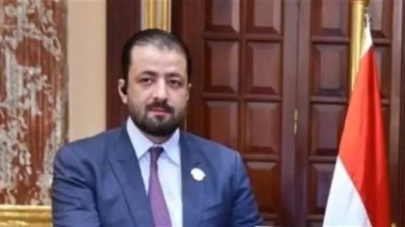 محمد عمران رئيسا للهيئة البرلمانية لحزب الجبهة الوطنية بالشيوخ