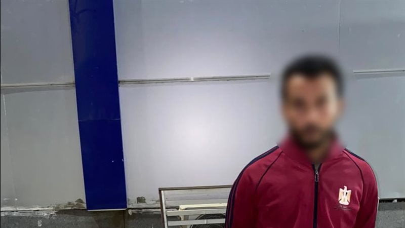 سائق الدراجة هرب