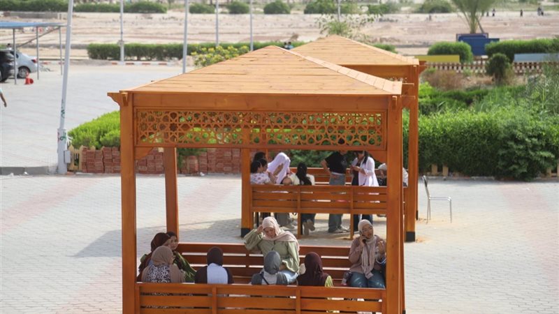 البرجولات الجديدة