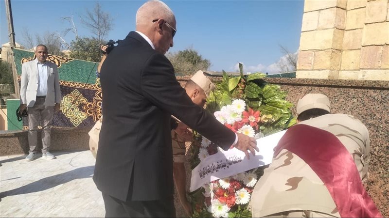 محافظ شمال سيناء