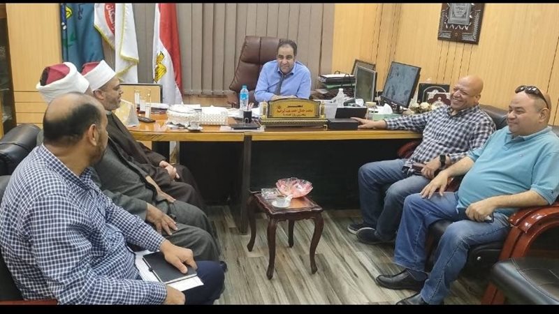صحة أسيوط والأوقاف،فيتو