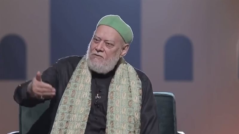 الدكتور علي جمعة
