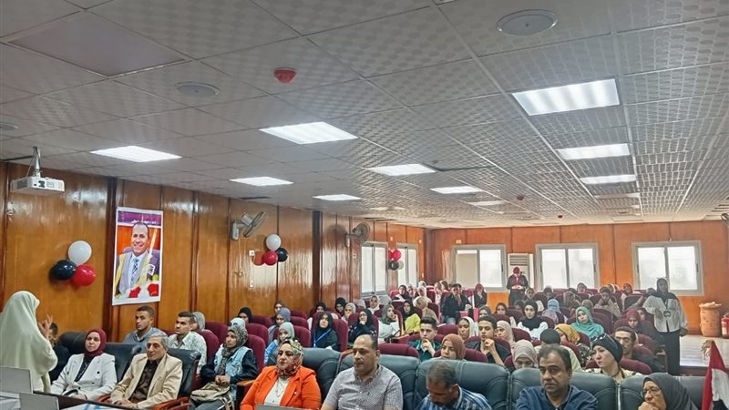 إعلام الزقازيق يحتفل
