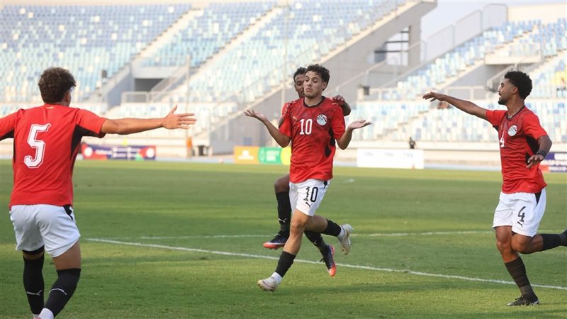 منتخب مصر