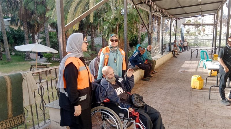وزارة التضامن الاجتماعي