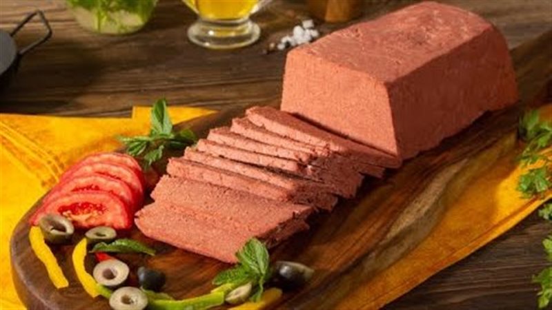 البلوبيف في البيت