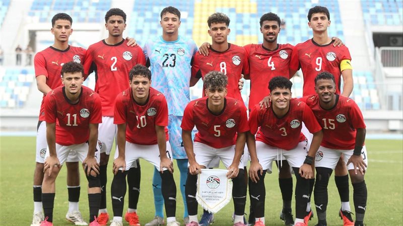 منتخب الشباب مواليد