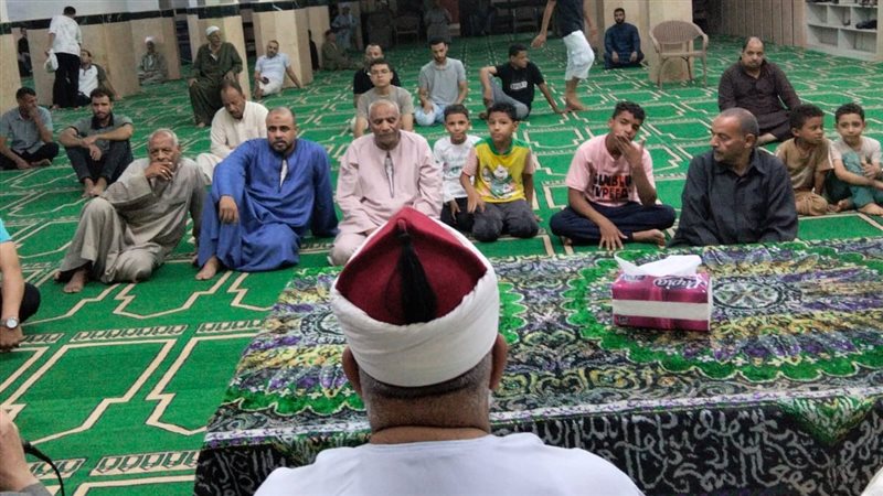 ندوة الاوقاف، فيتو